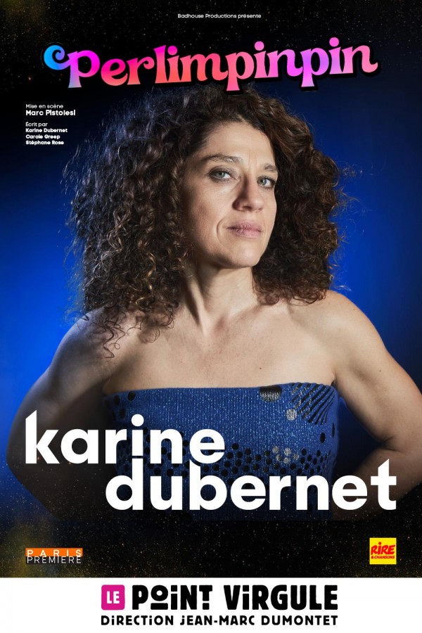 Karine Dubernet : Perlimpinpin 1