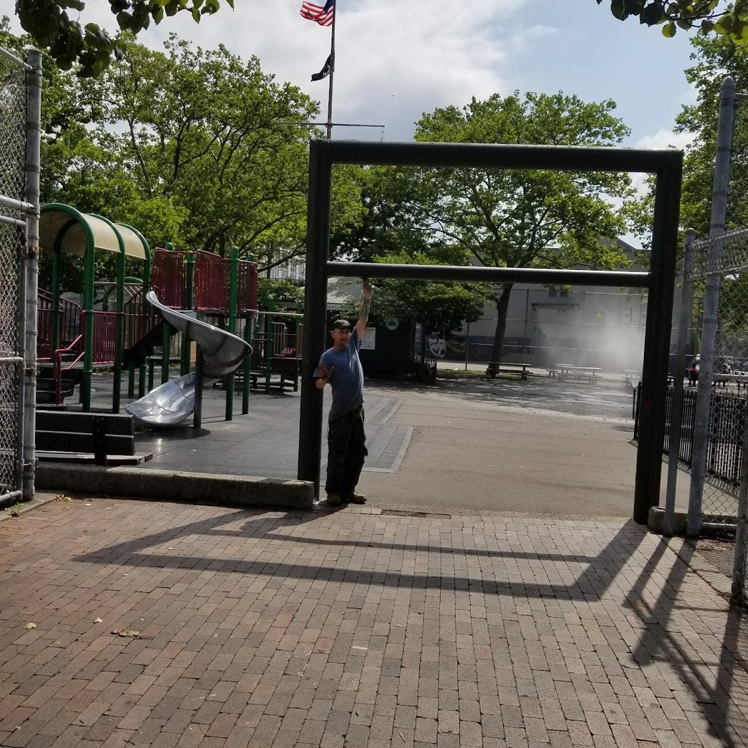 Jackie Robinson Park Playground 3