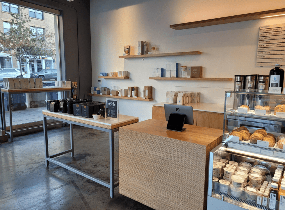 Blue Bottle Coffee 3