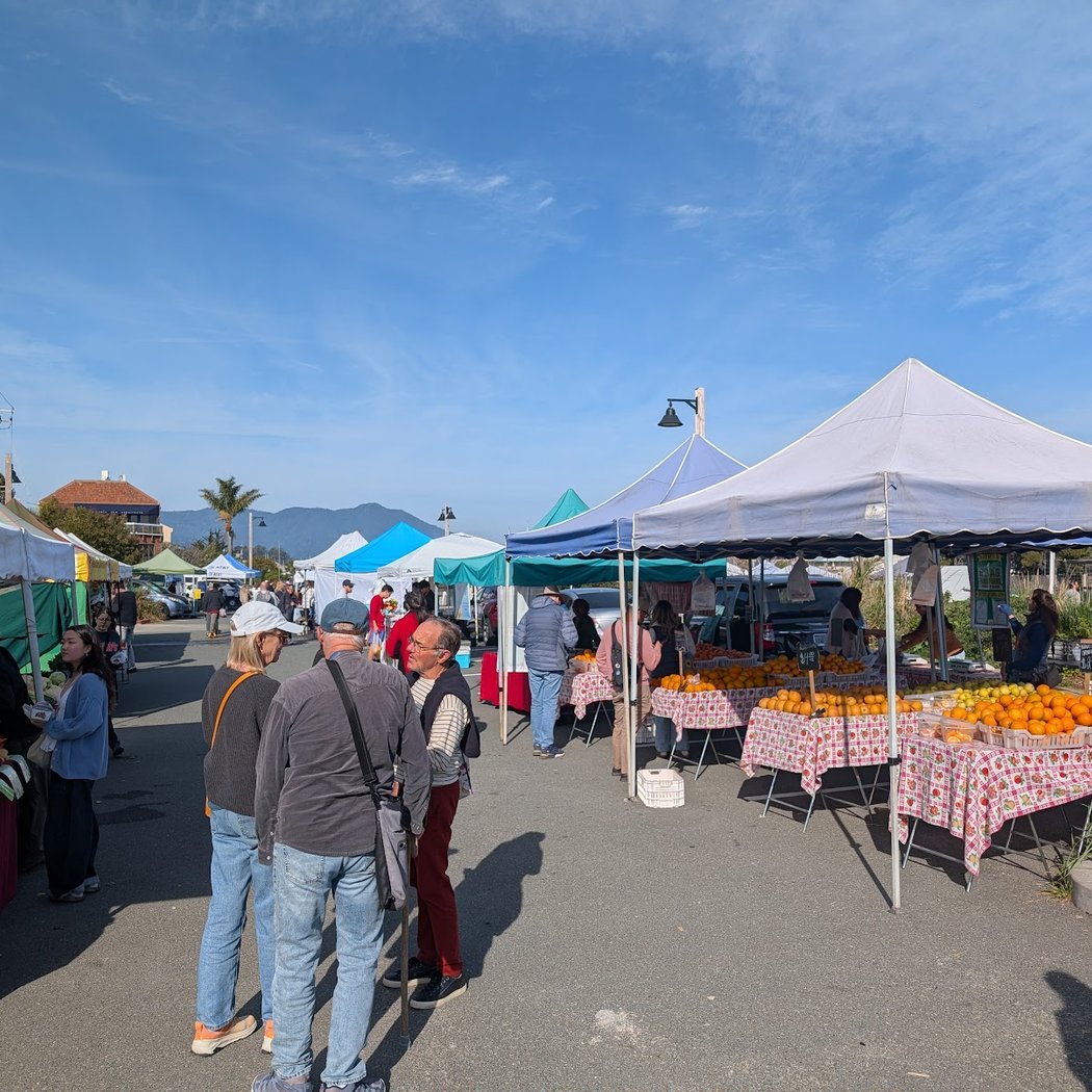 Sausalito Farmers Market 3