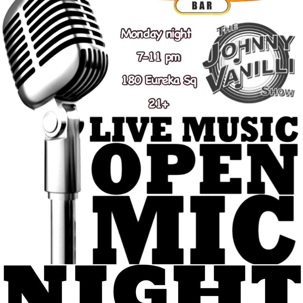 Open Mic Night 1