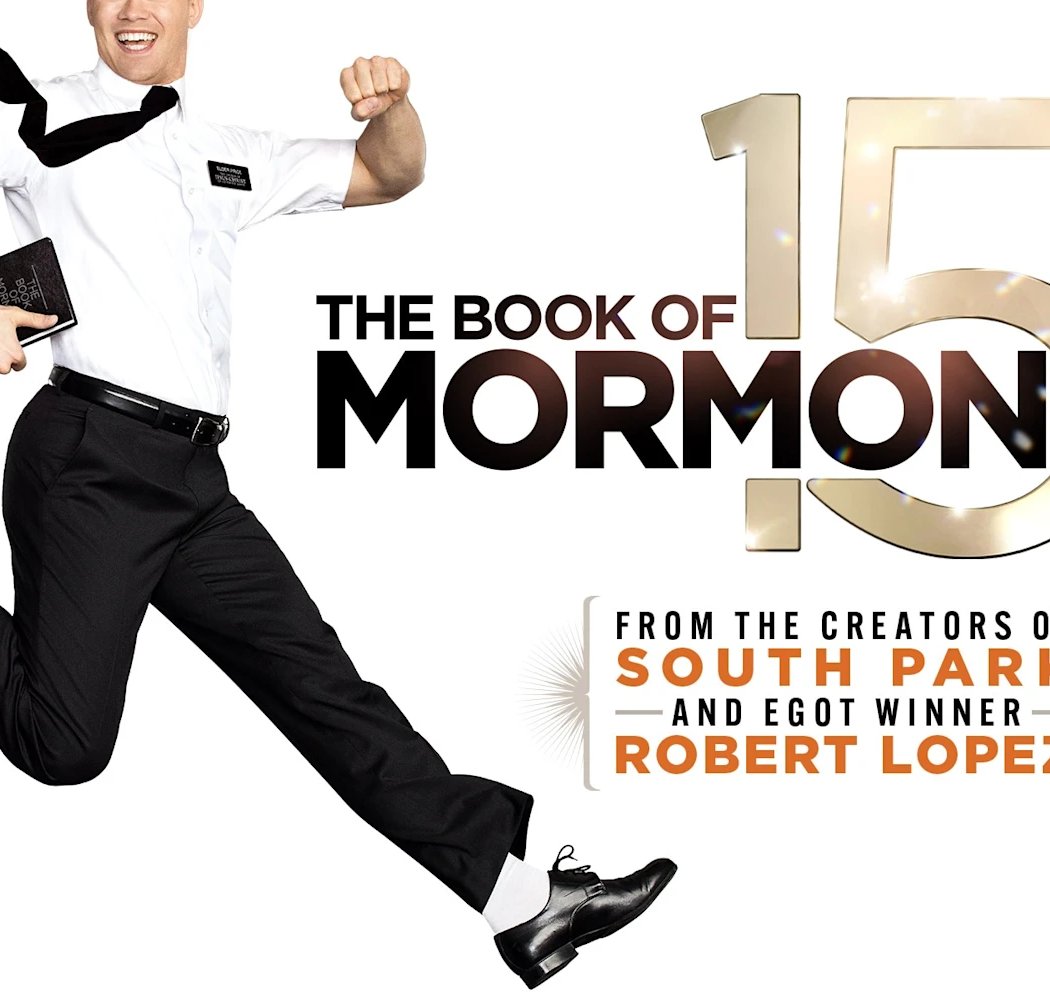 The Book of Mormon 2