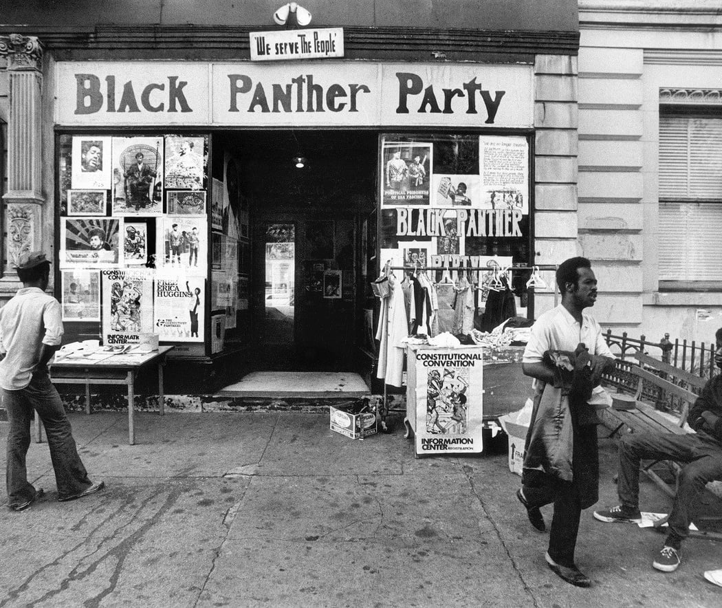 William Klein : Cinéma et Engagement — Projection & rencontre 1