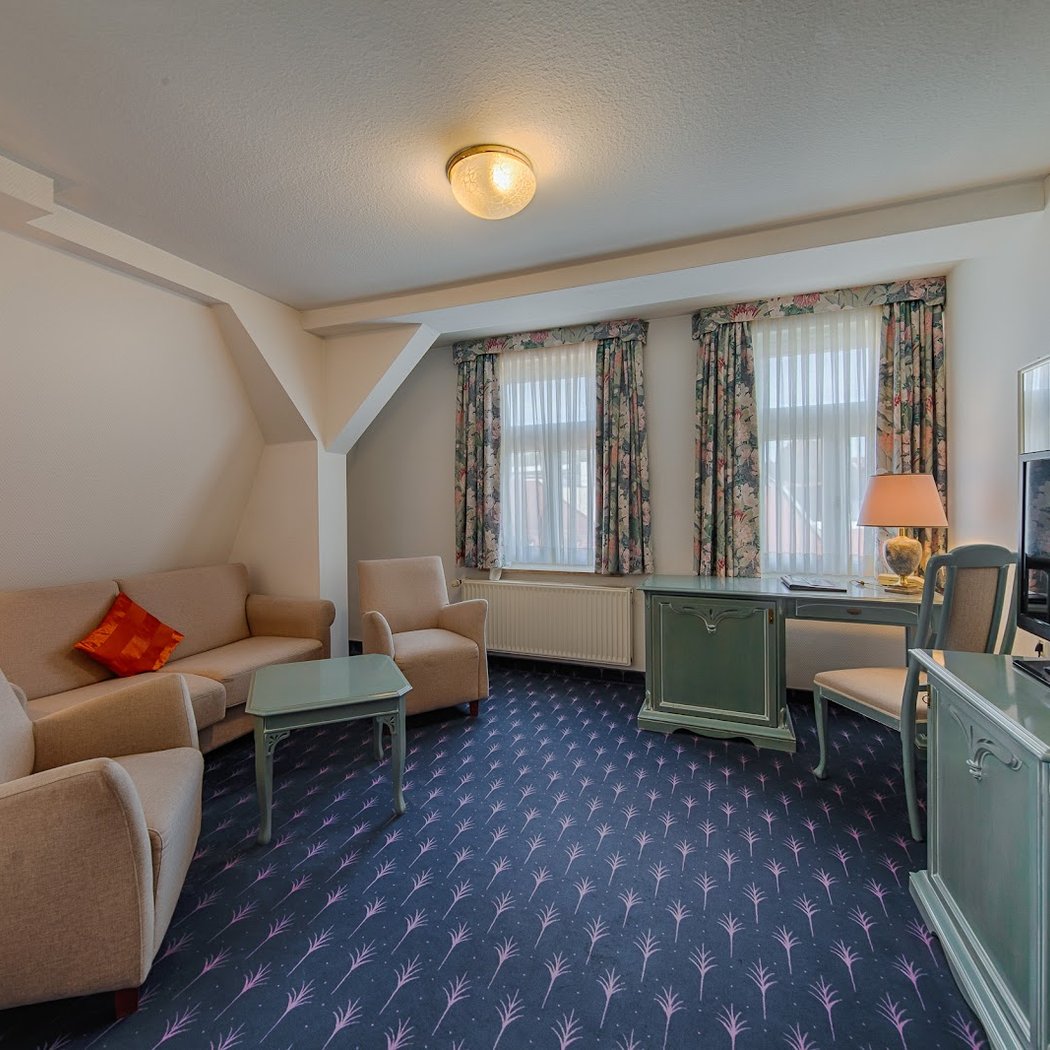 Hotel Fürsteneck Bernburg 1