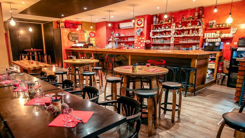 Bistrot Andaluz - Restaurant Marseille 2