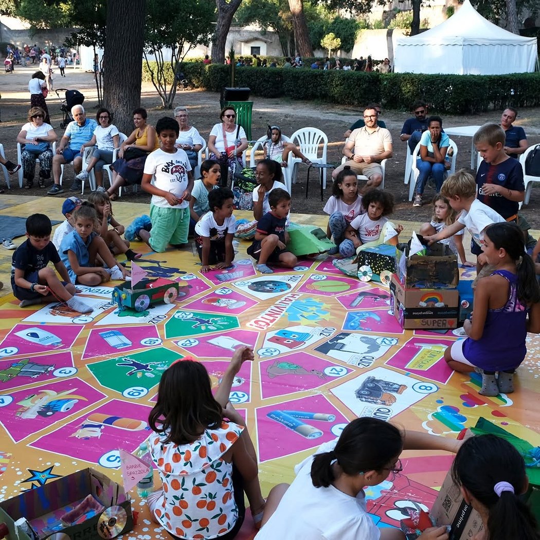 La Città in Tasca 2026: arte, gioco e cultura per l l infanzia 2