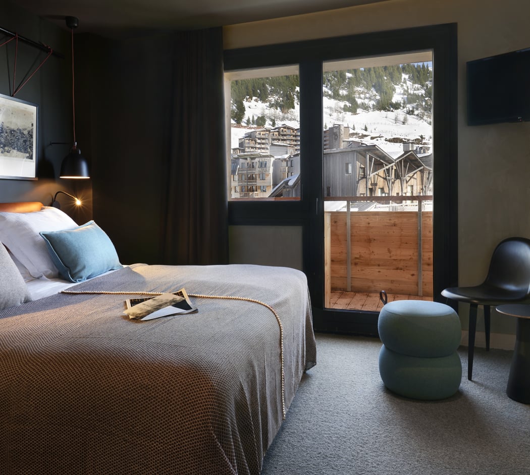 Hotel MiL8 3