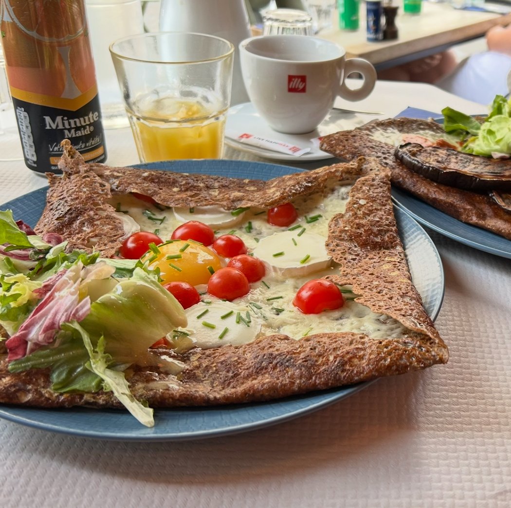 Crêperie Rozell Café 1