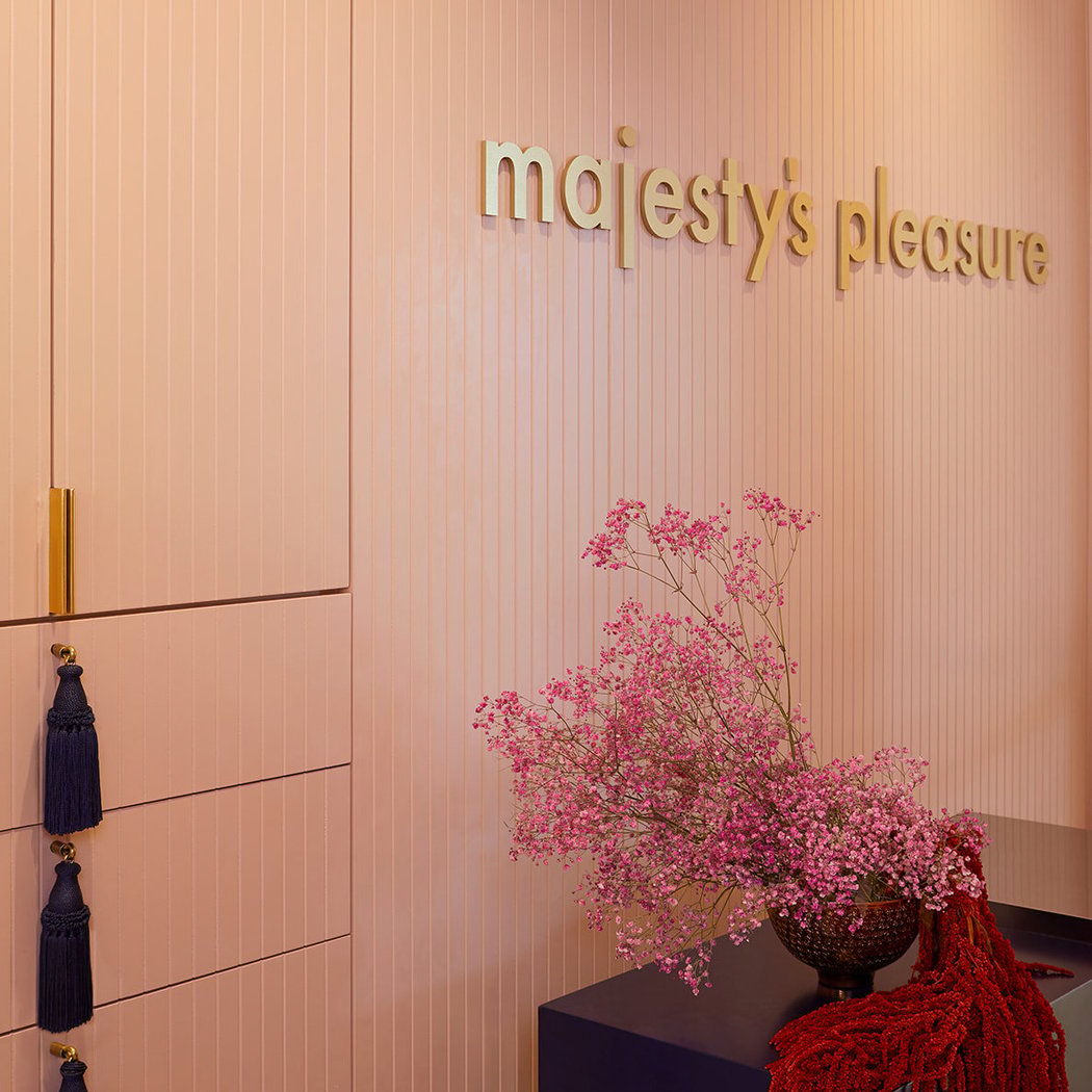Majesty's Pleasure 1