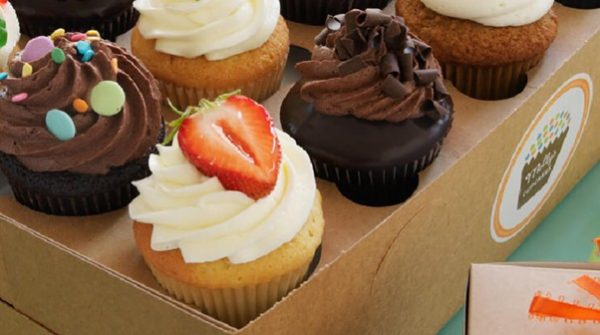 Molly's Cupcakes 1