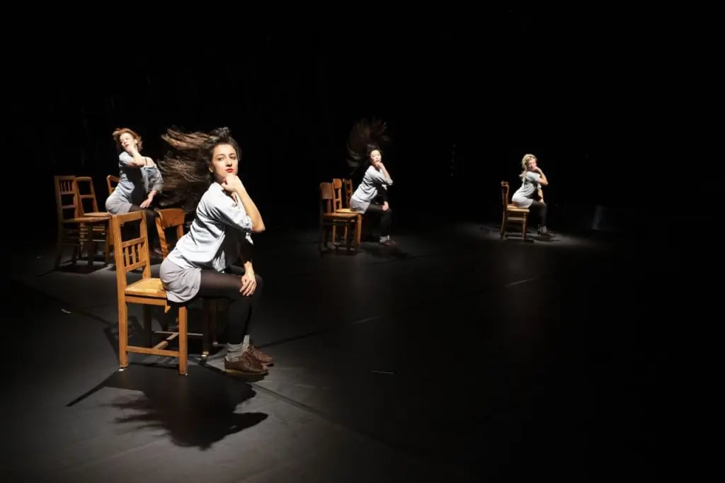 Rosas danst Rosas 2