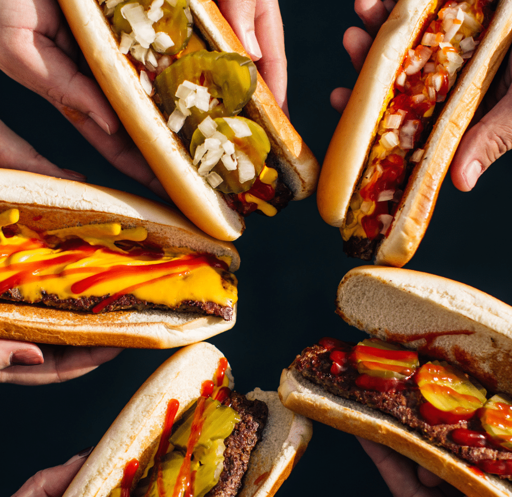 The Original Burgerdog 1