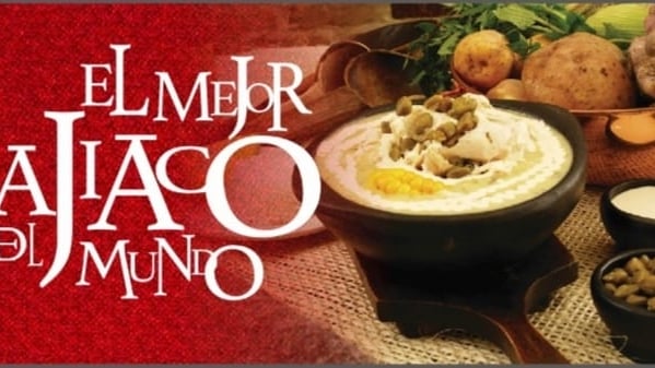El Mejor Ajiaco del Mundo 1