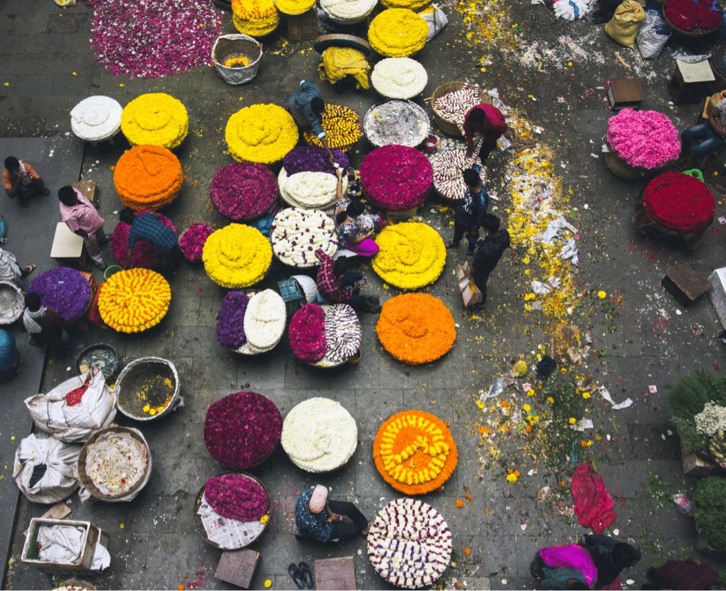 K.R Flower Market 2