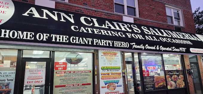 Ann Clair's Salumeria 2