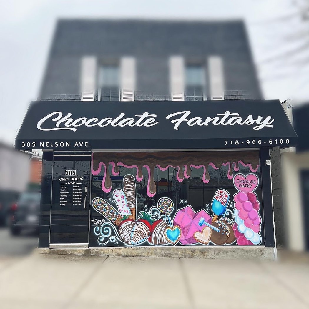 Chocolate Fantasy 2