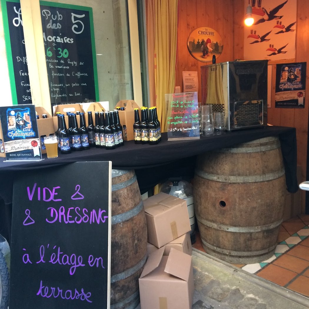Le Coq Hardi - Le Pub des 5 - Bar à Bières 2