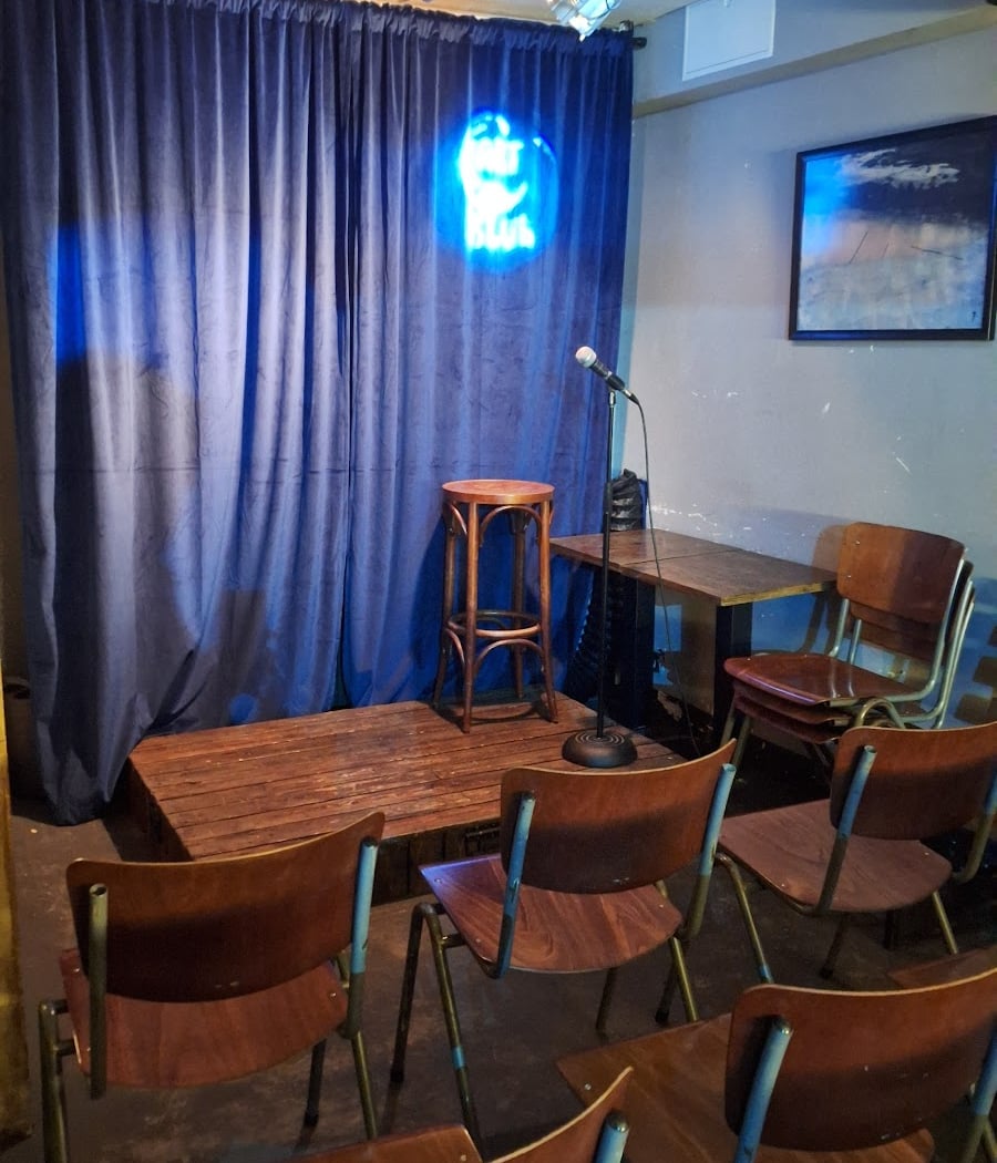 FRIDAY FUNNIES (English Comedy Showcase) 2