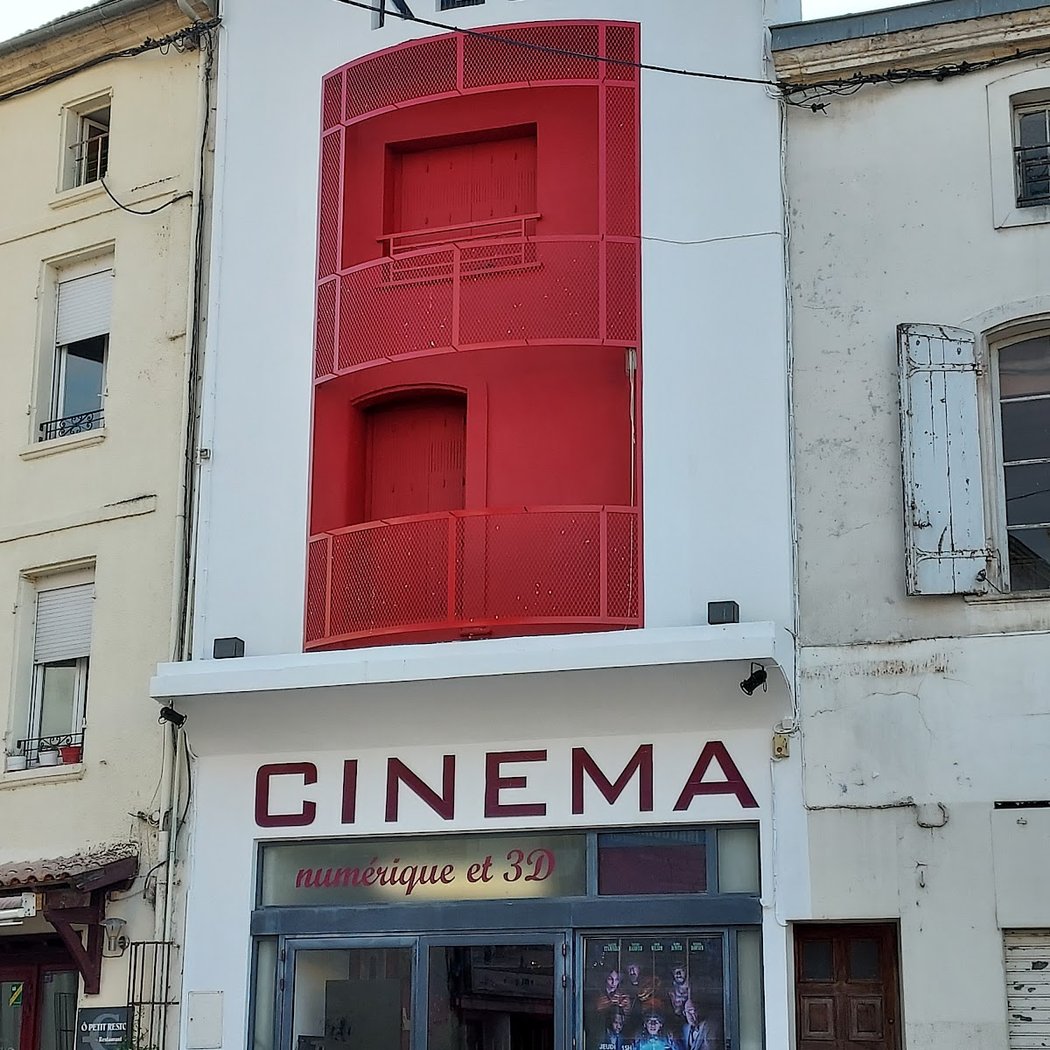 Cinéma Rex 1