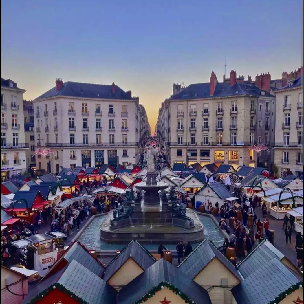 Marché de Noël 1
