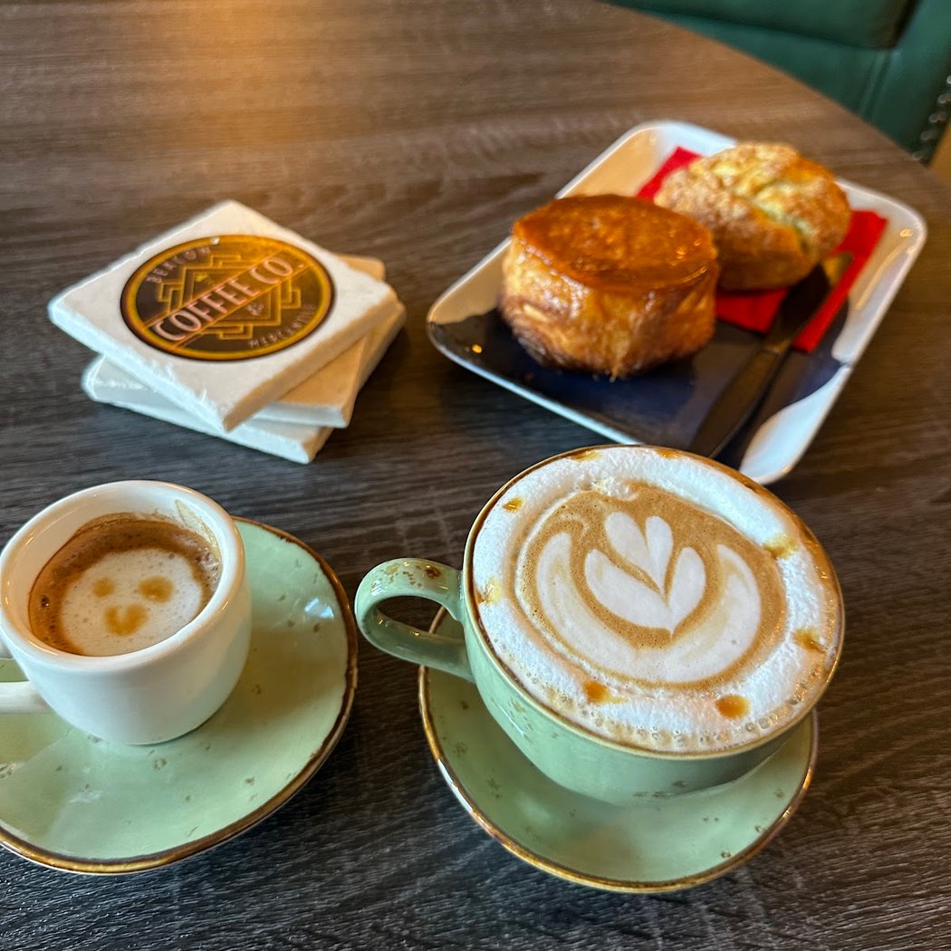 Beacon Coffee Co. & Mercantile 1