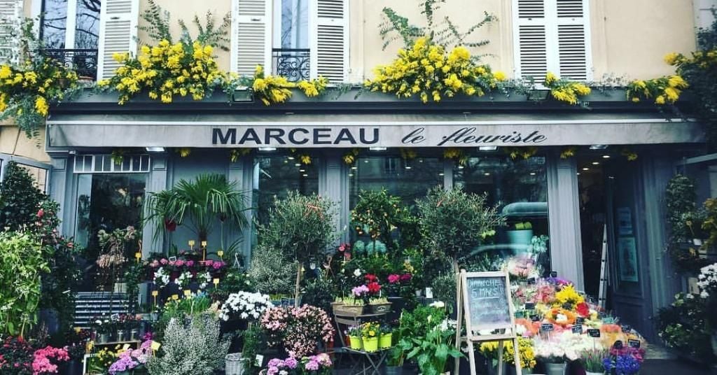 Marceau le fleuriste 1