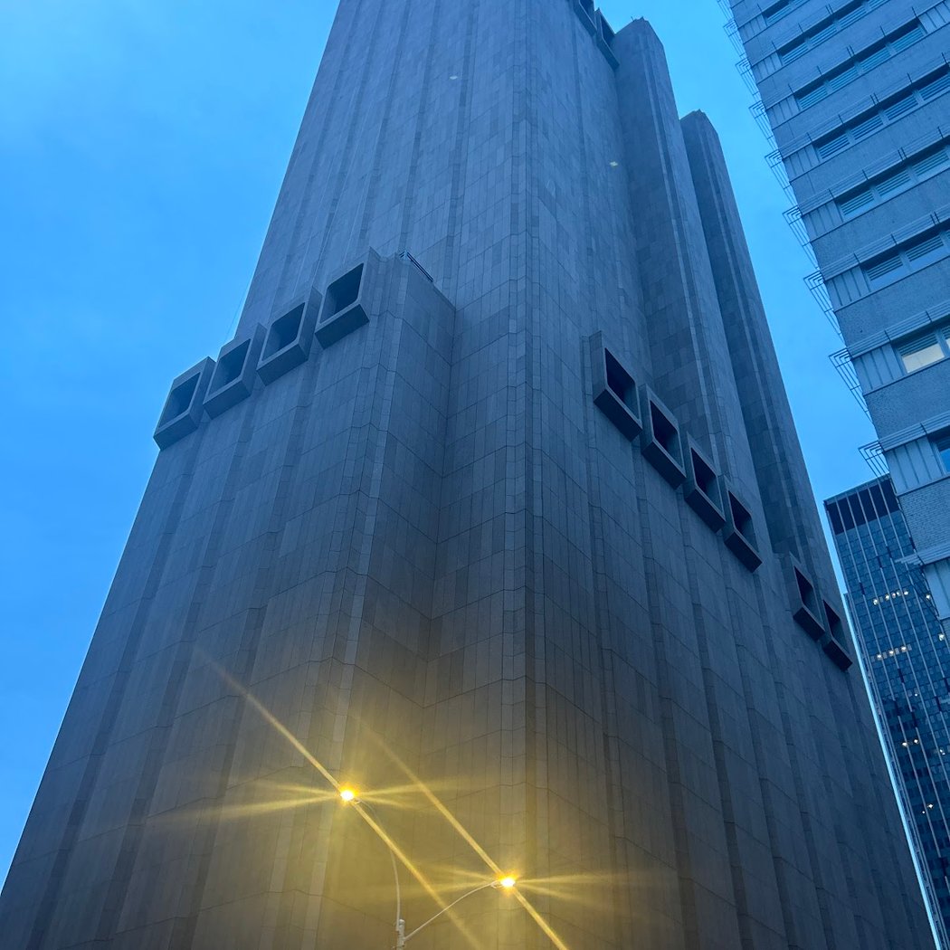 AT&T Long Lines Building 2