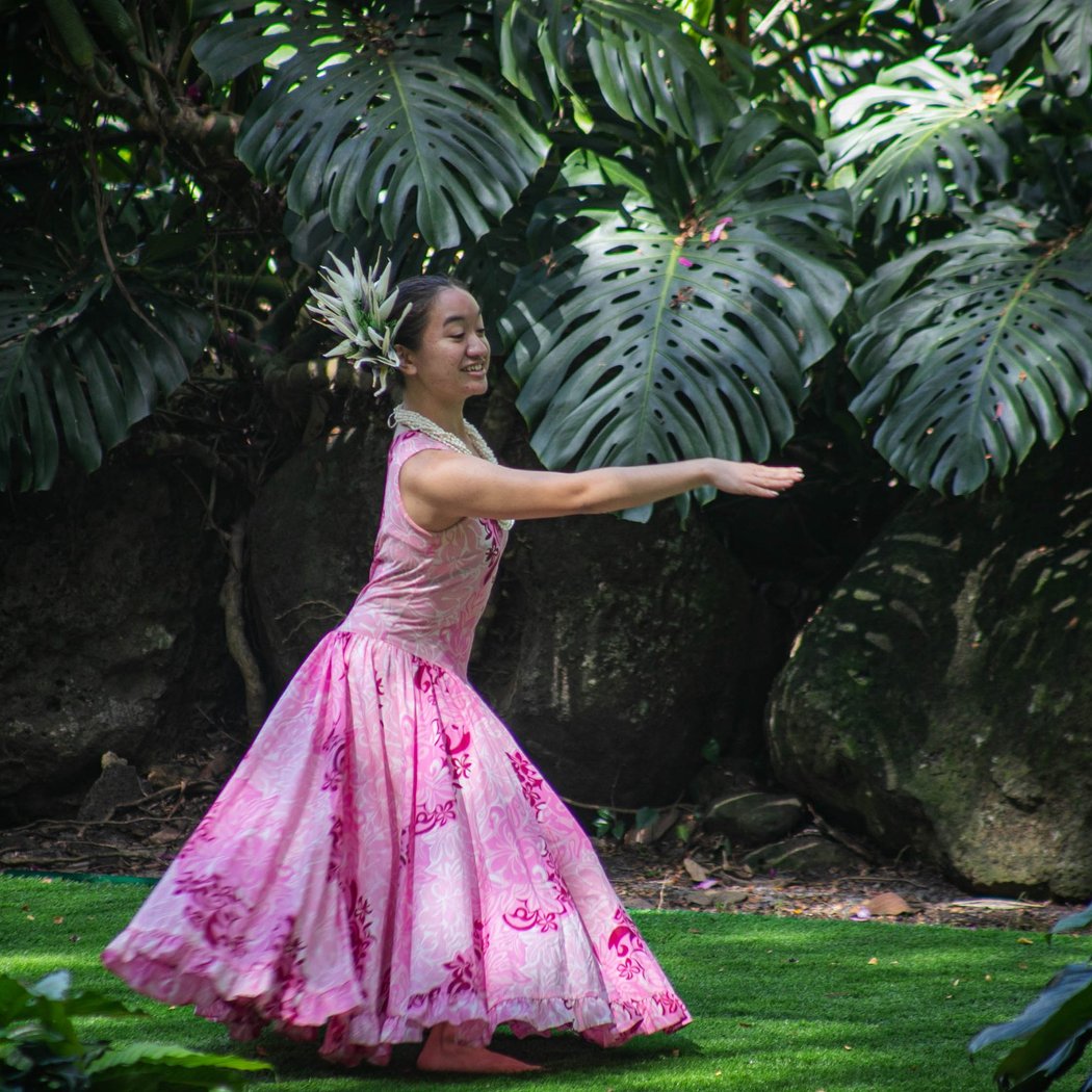 Kaʻaha Hula I Waimea 1