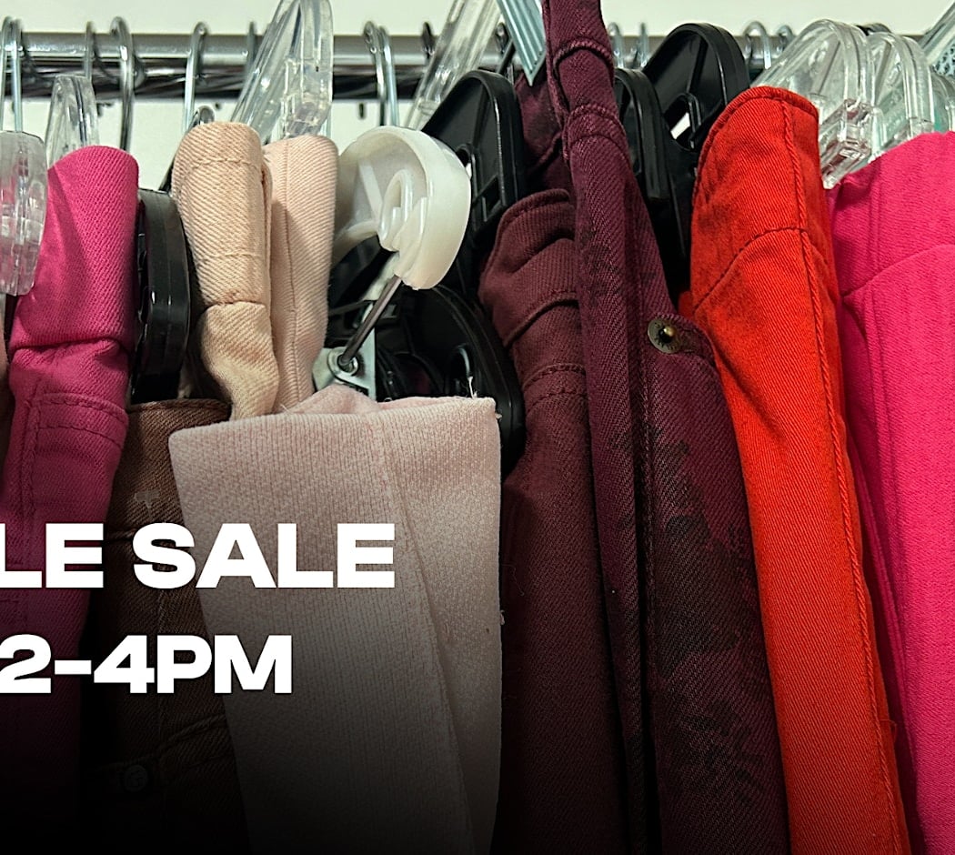 SAMPLE SALE