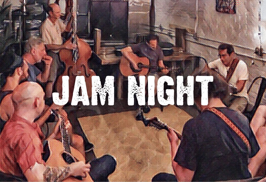 Open Jam Music Night 1