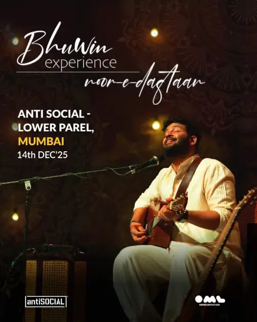 Bhuwin Experience - Noor-e-daastaan 1