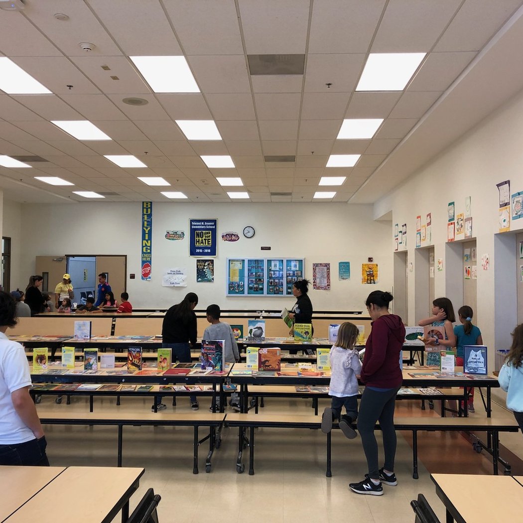 Read-Aloud Volunteer Program 2