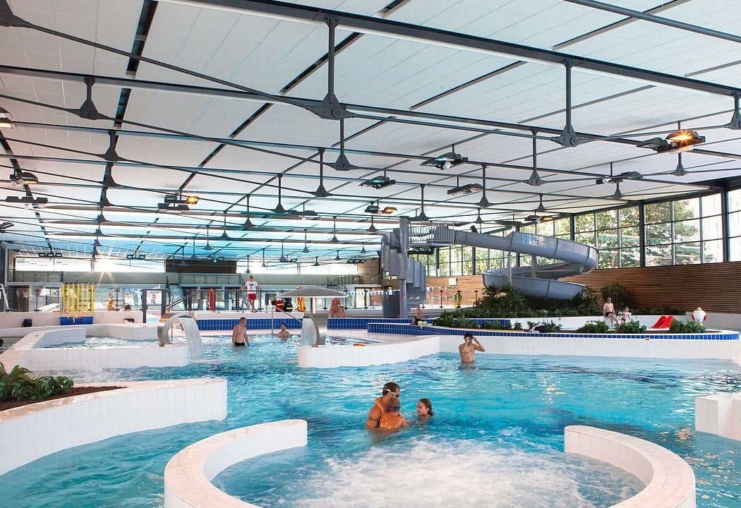 Aquatic Center La Vague 1