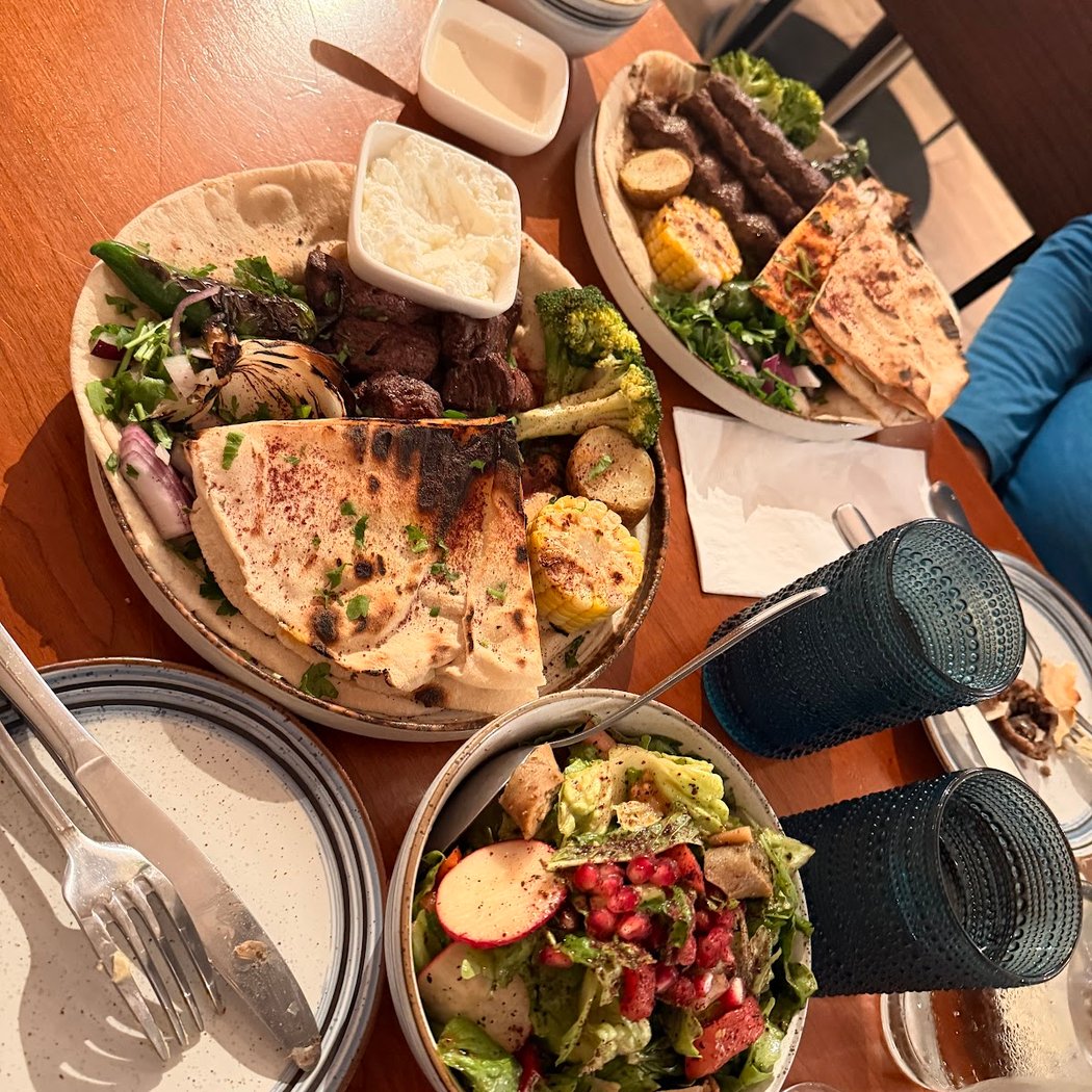 Fattoush 3