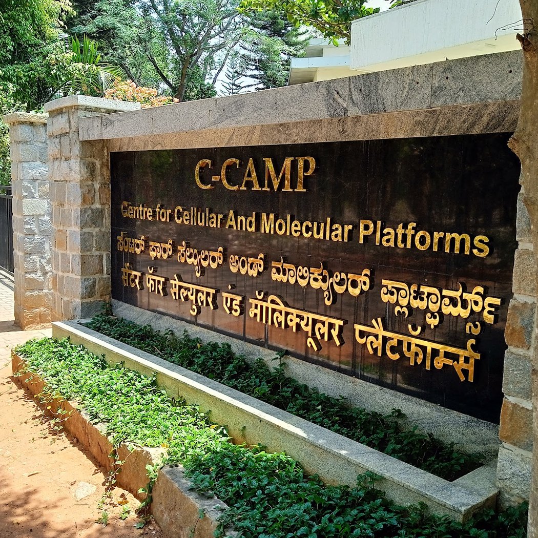 Centre for Cellular and Molecular Platforms (C-CAMP) 2