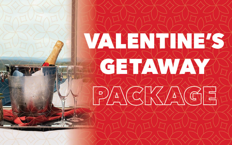 Valentine's Day Package 1