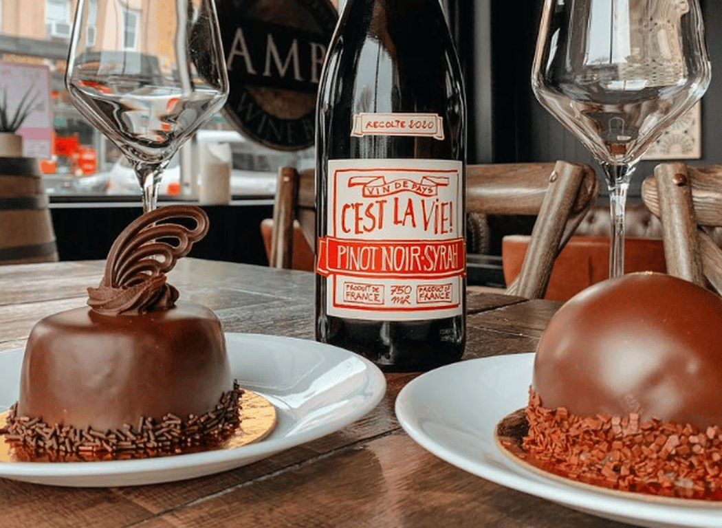 Weekday Happy Hour & Date Night Specials 2