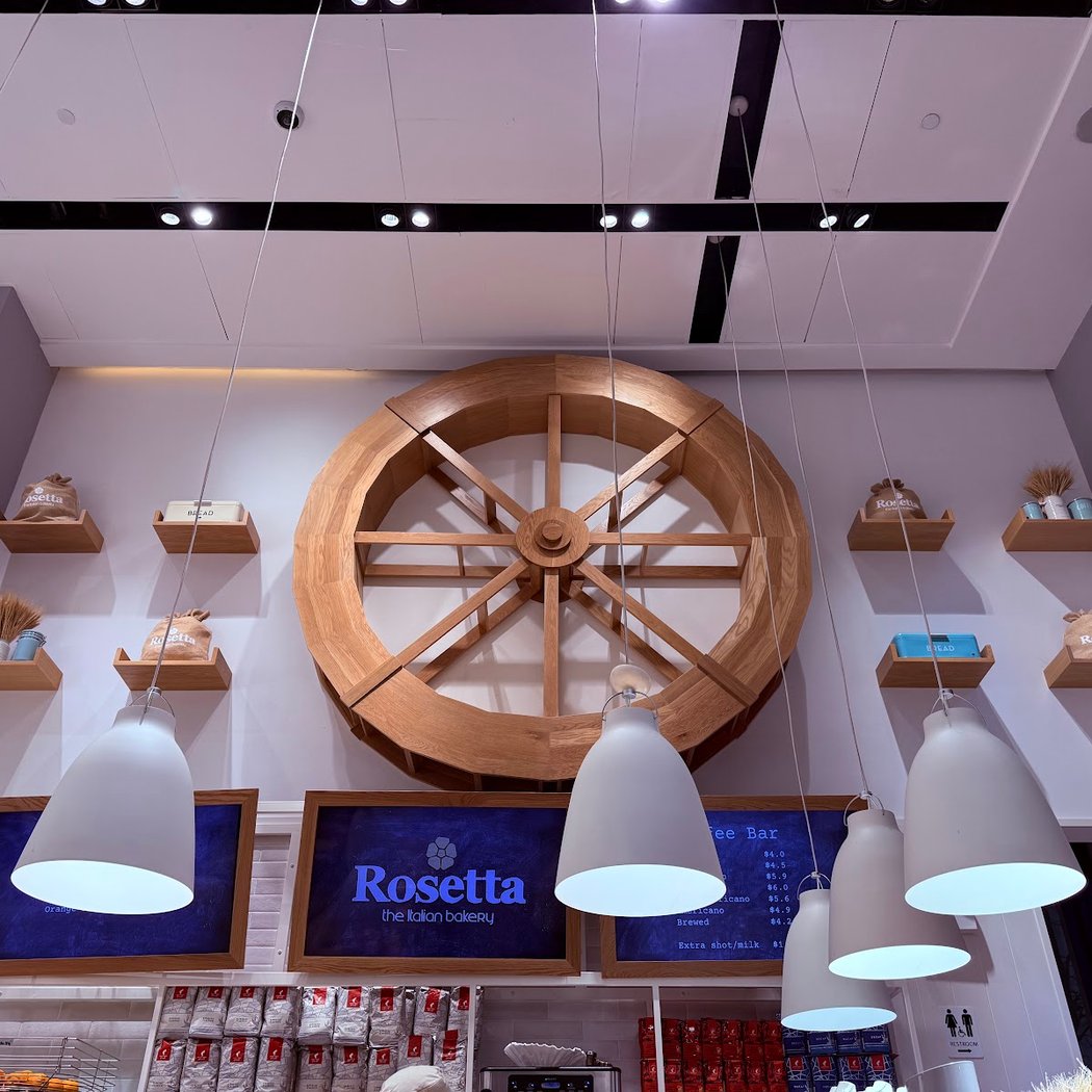 Rosetta Bakery 3