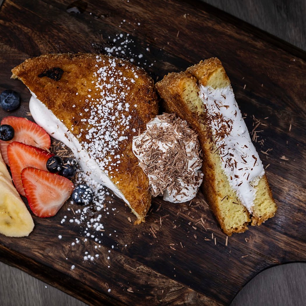 The Queen Bean Bistro 1