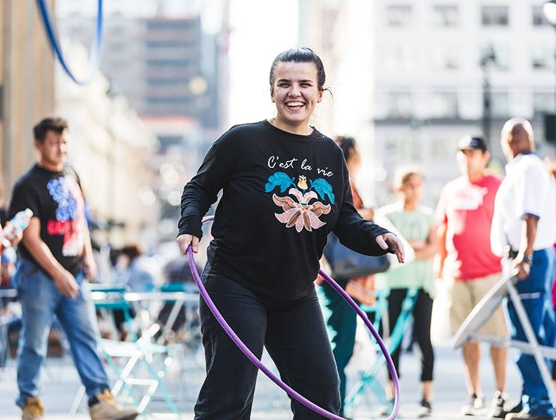 Hoop Jam