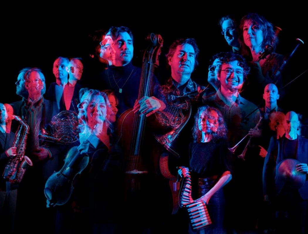 Michael Gordon, David Lang, and Julia Wolfe: Shelter 1