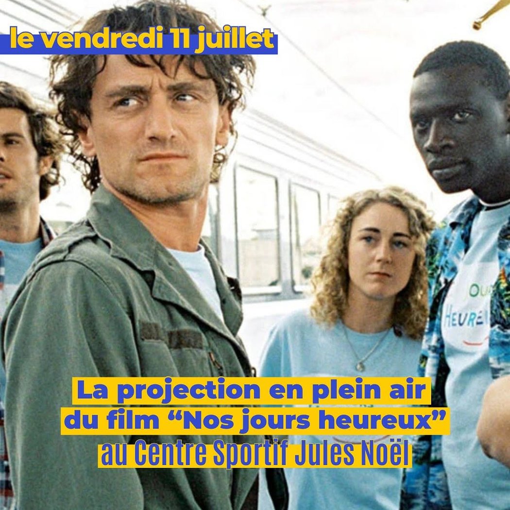 Nos jours heureux 1