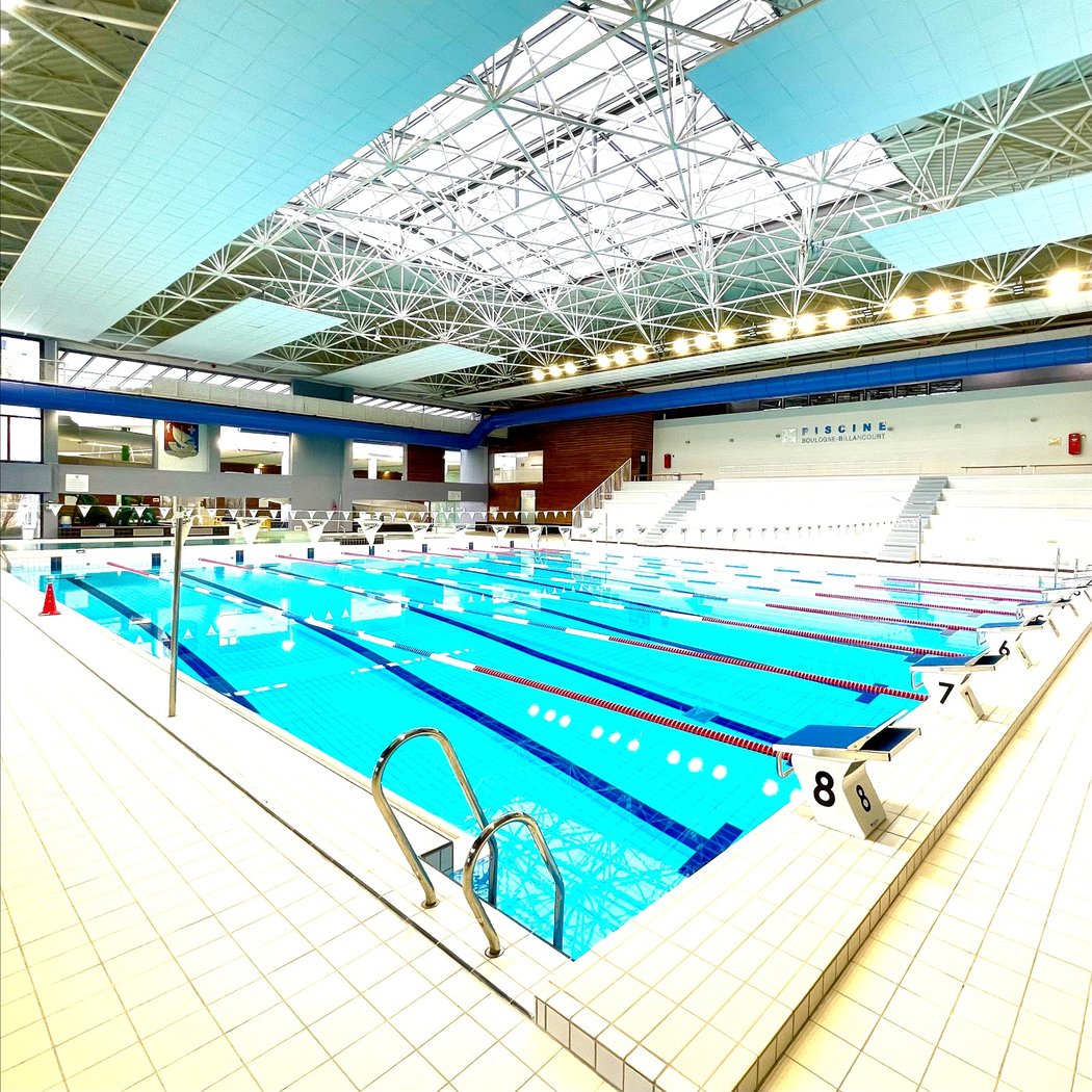 Piscine de Boulogne-Billancourt 3