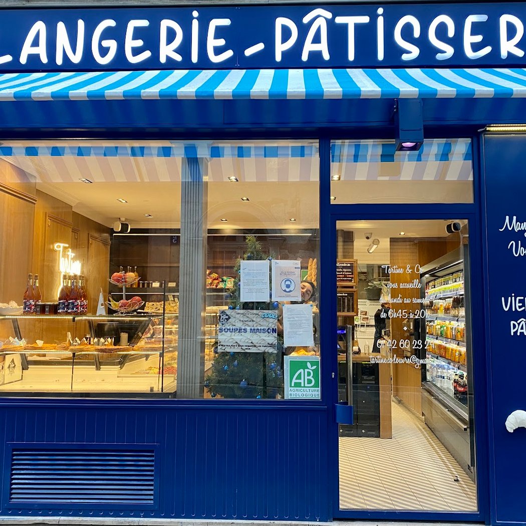 Tartine & Co Louvre 2