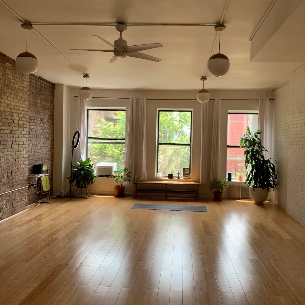 Harlem Yoga Studio 3