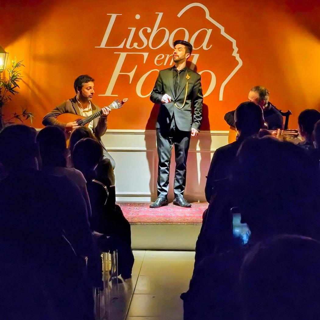 Lisbon in Fado 2