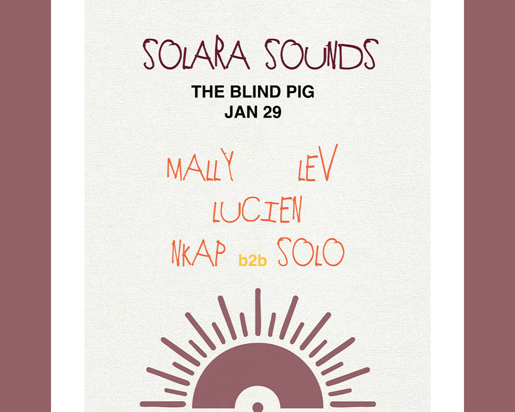 Solara Sounds 1