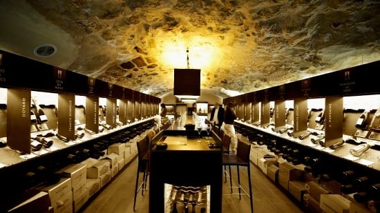 Champagne Tastings at Dilettantes 2