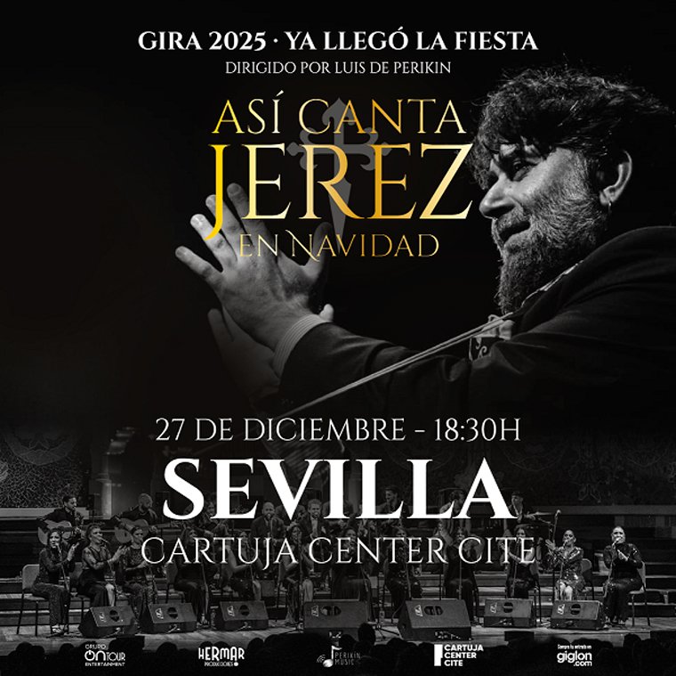 ASÍ CANTA JEREZ GIRA 2025 · YA LLEGÓ LA FIESTA 1