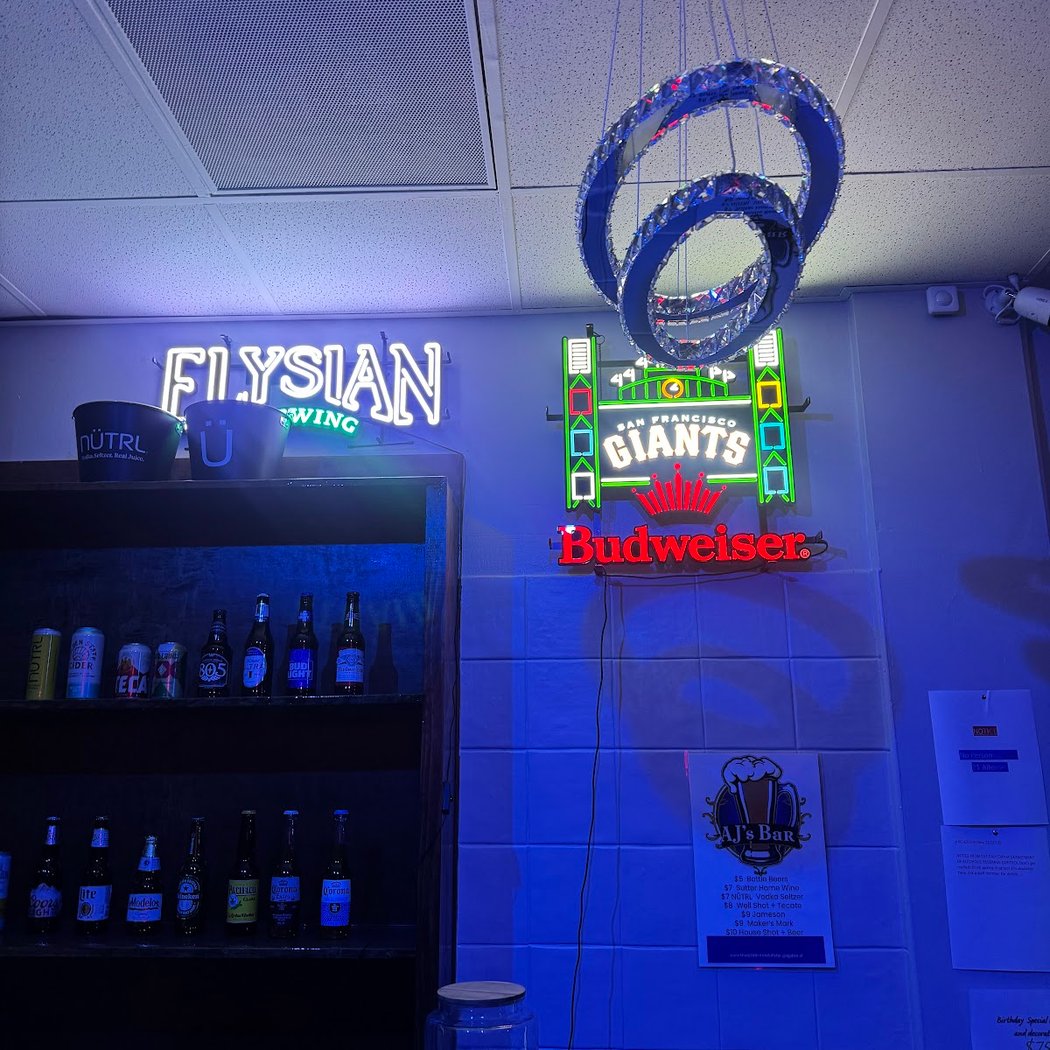 AJ's Bar 2